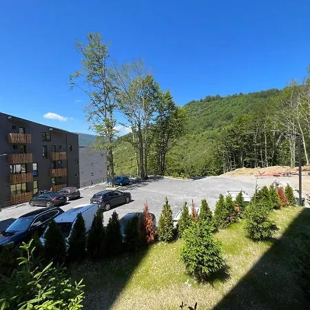 Mickitos Apartments - Mavrovo-Nationalpark Exterior foto